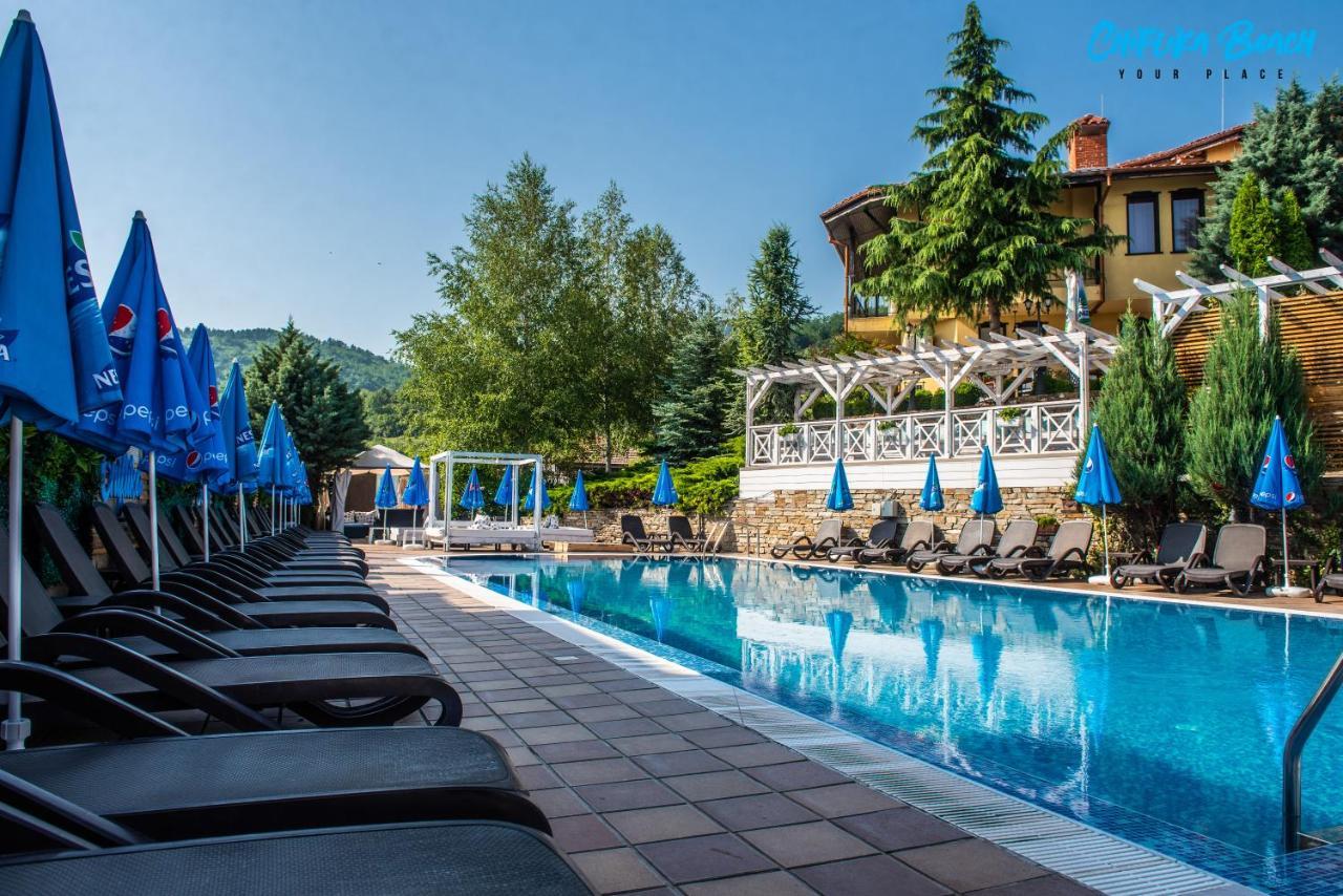 Chiflika Family Hotel Asenovgrad Exterior photo